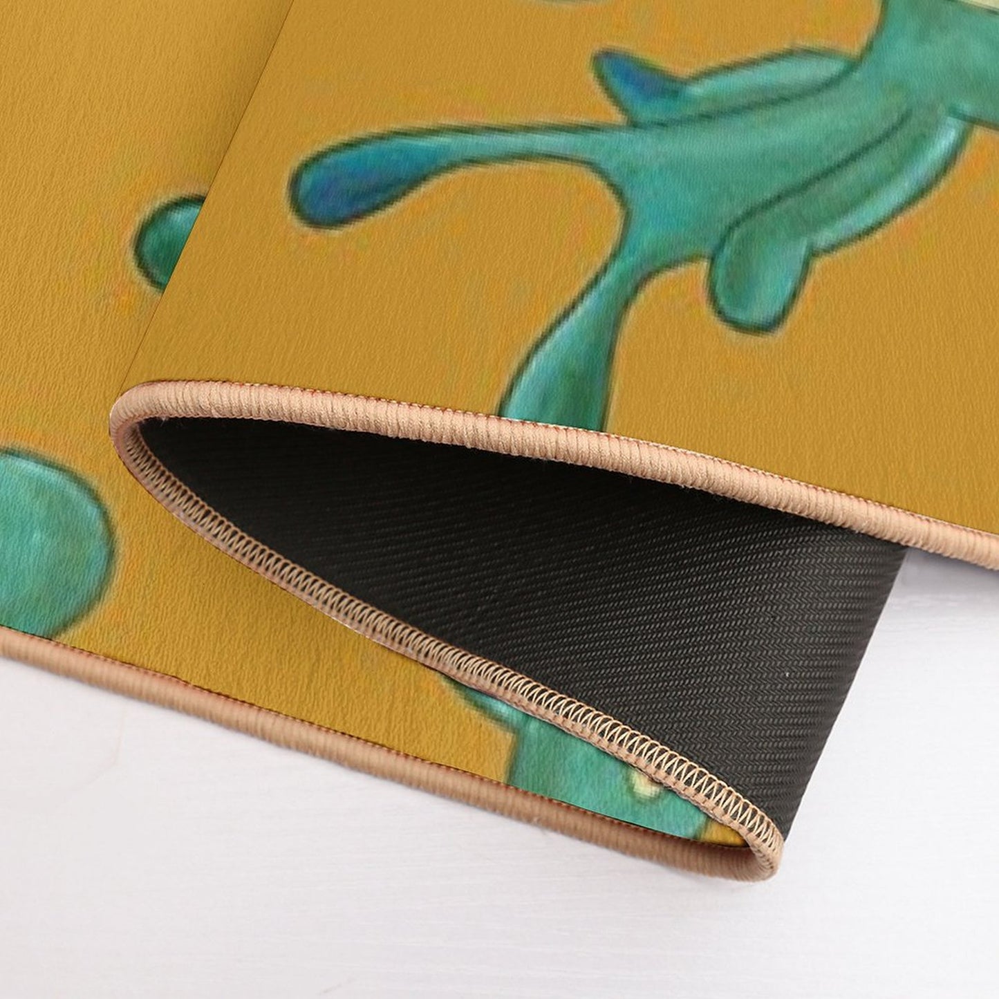 Pattern Bold ´n Brash Spongebob Squarepants Bath Mat