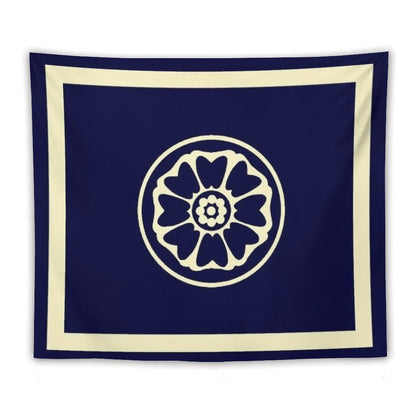 Order of The White Lotus Tapestry