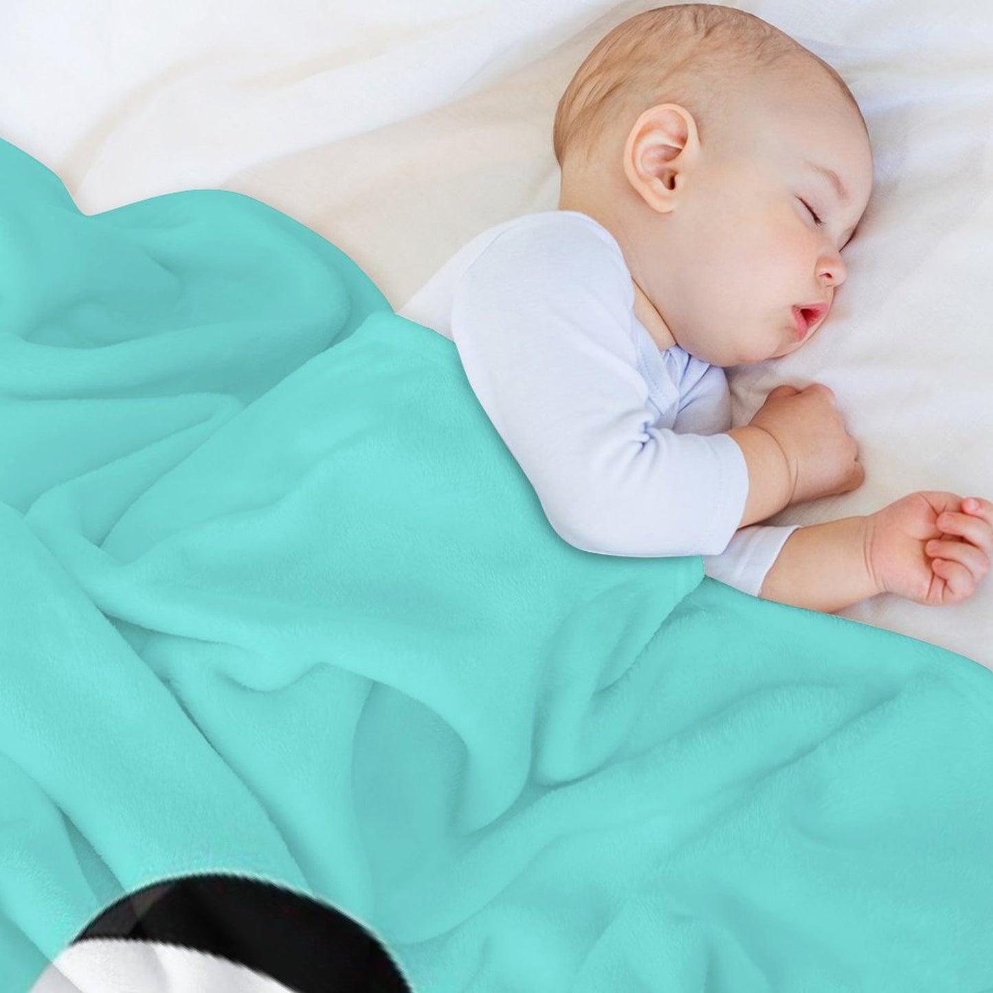 Holly Golightly Big Hat Throw Blanket