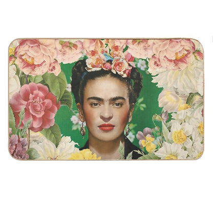 Frida Kahlo IV Bath Mat