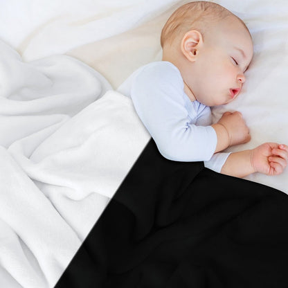 Monokuma Throw Blanket