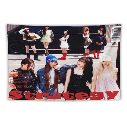 STRATEGY Tapestry