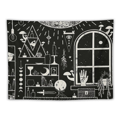 Moon Altar Tapestry