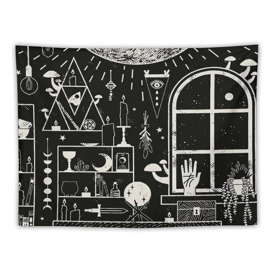 Moon Altar Tapestry