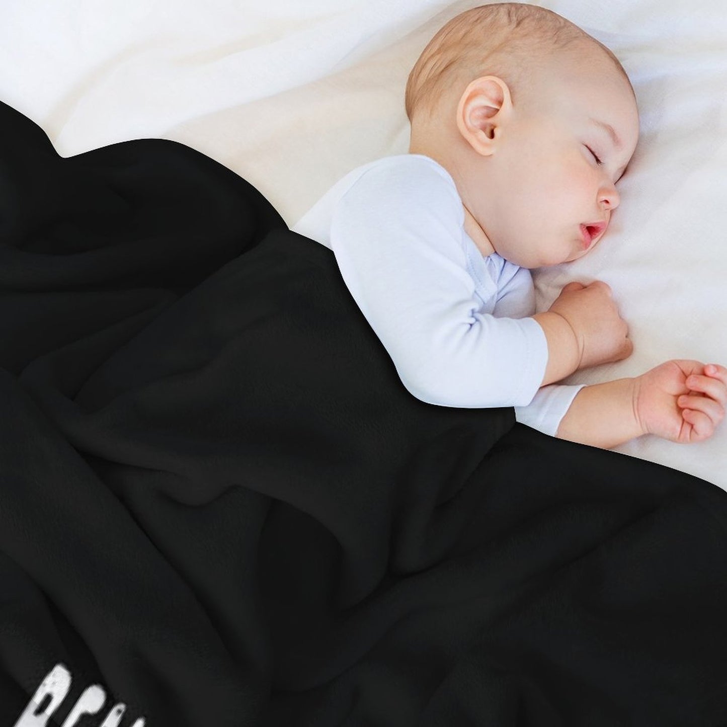 Ben Zucker Throw Blanket