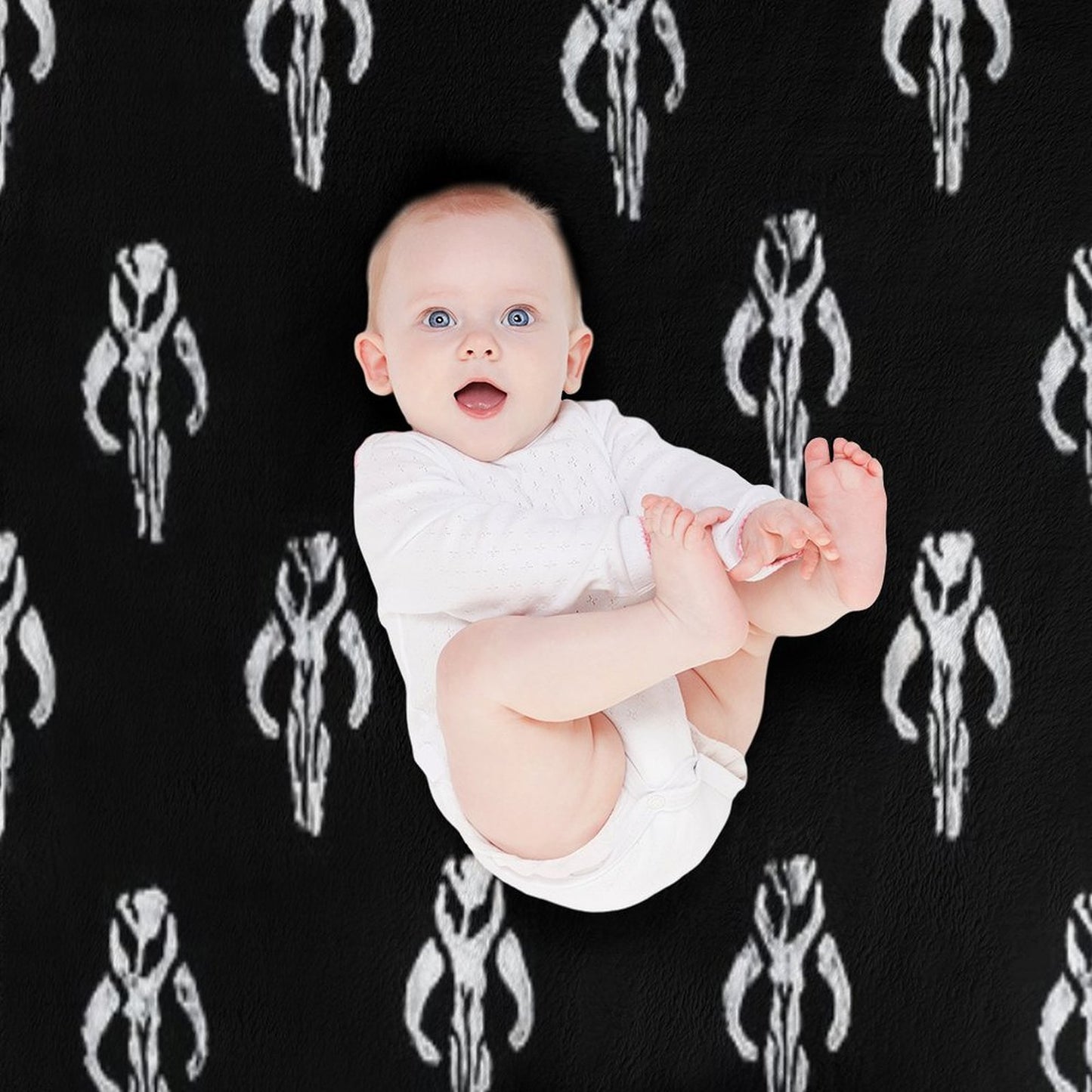 Mythosaur Throw Blanket