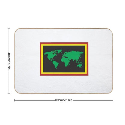 The Amazing Race Mat Bath Mat