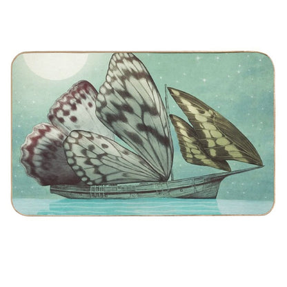 The Voyage  Anti-Trip Bath Mat
