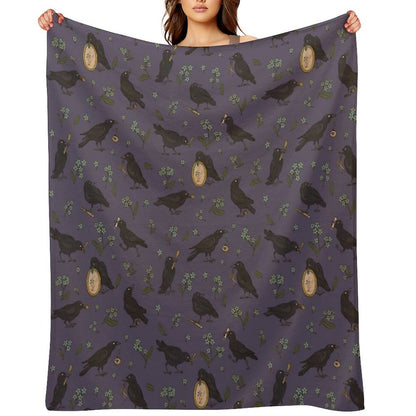 The Go-Betweens Throw Blanket