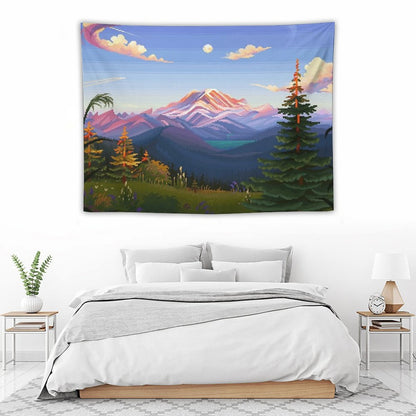 TAHOMA MOONRISE Tapestry