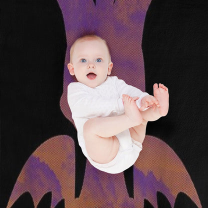 Spyros The Dragons Throw Blanket