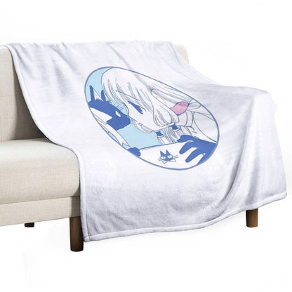 Chi - Chobits Throw Blanket
