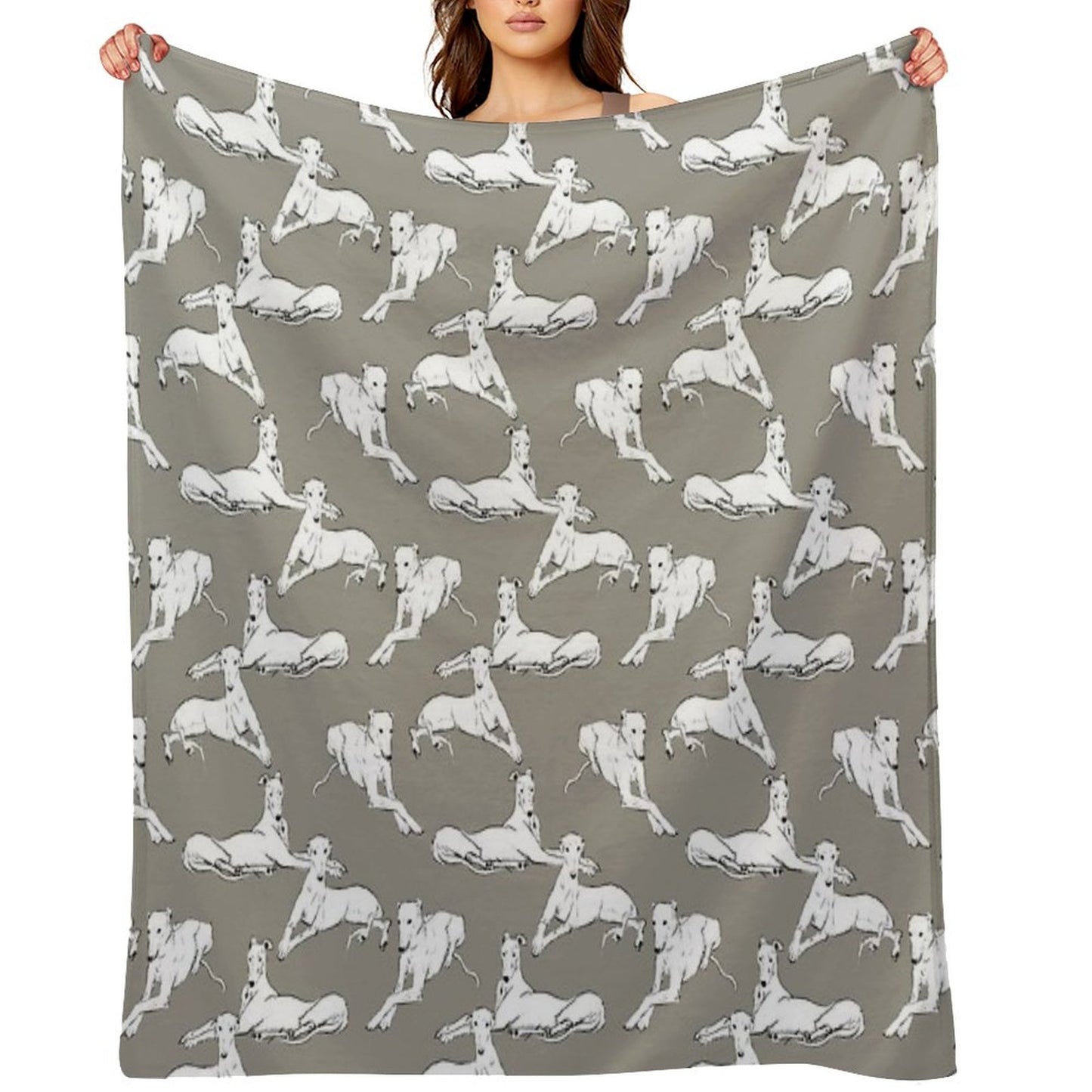 Relaxing Throw Blanket