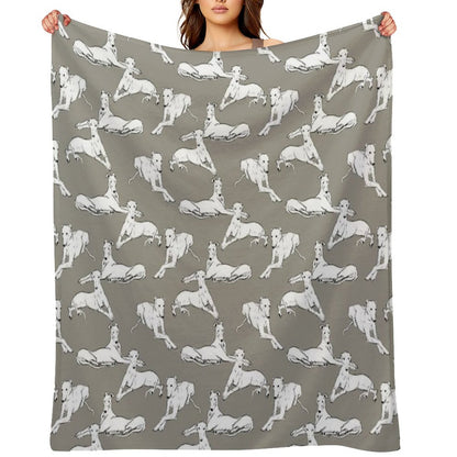 Relaxing Throw Blanket