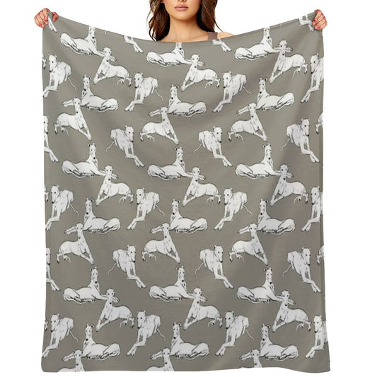 Relaxing Throw Blanket