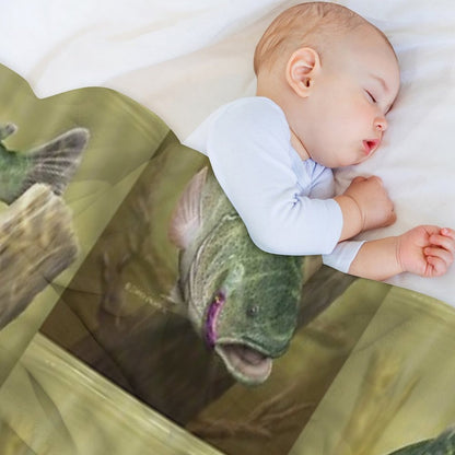 Murray Magic Throw Blanket