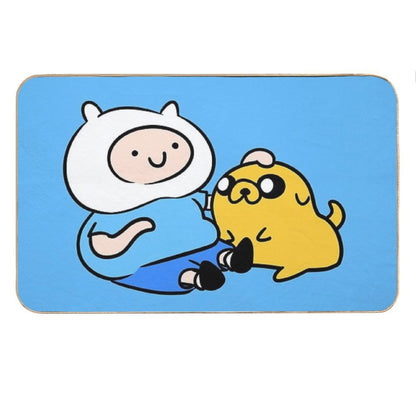 Adventure Time Bath Mat