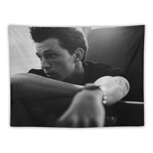Tom Holland Esquire Tapestry