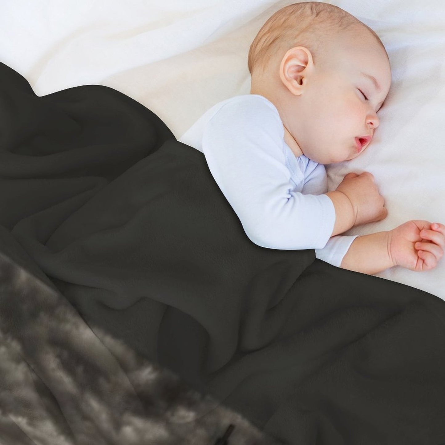 Nuffield Universal Throw Blanket