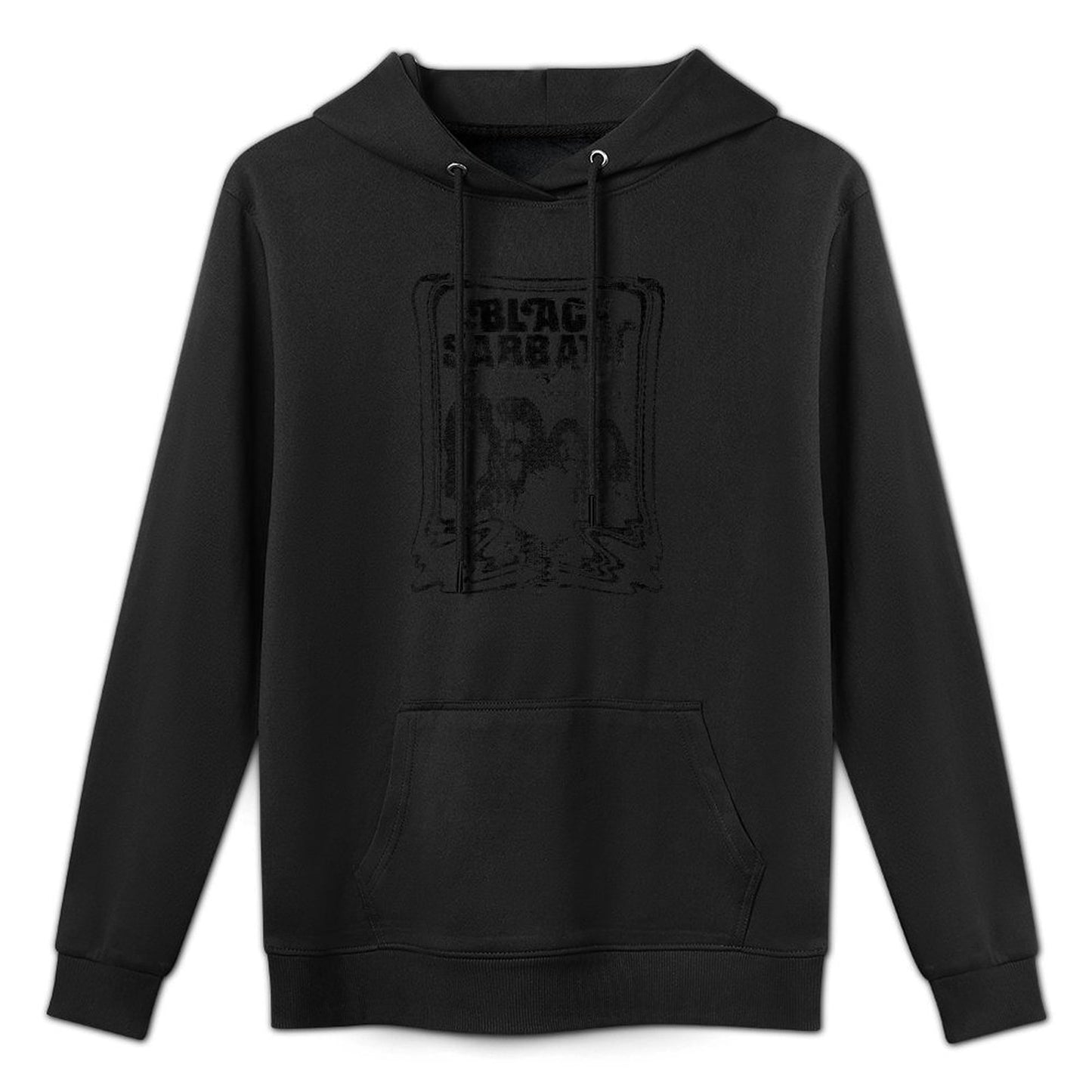 Black Sabbath Sketch Band Shape Retention Hoodie