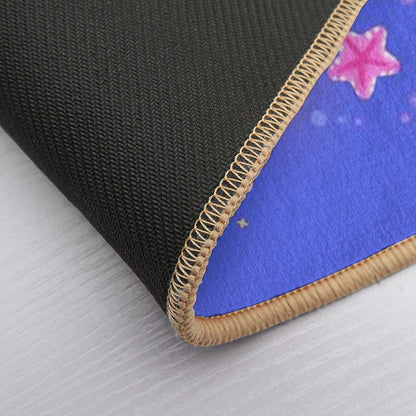 Sun And Star  Easy To Clean Bath Mat