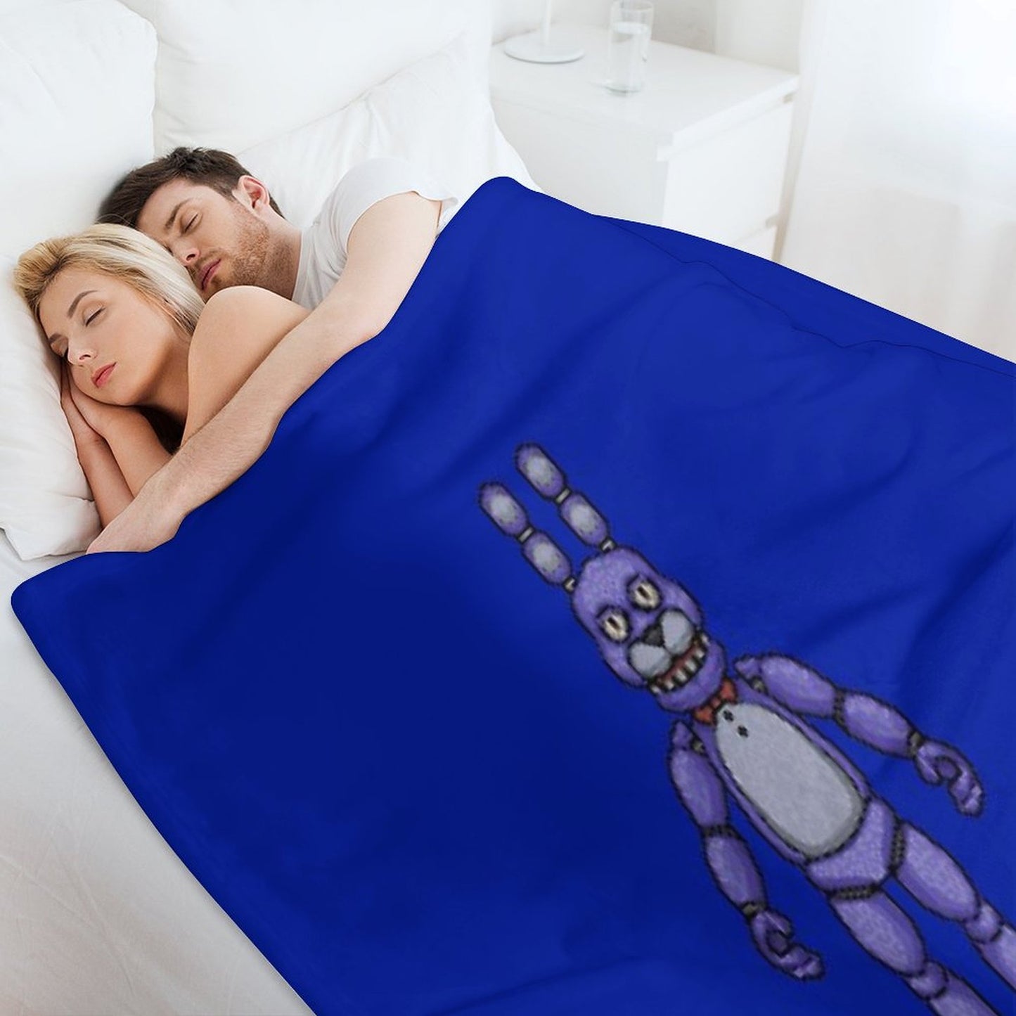 Bon Bon Throw Blanket