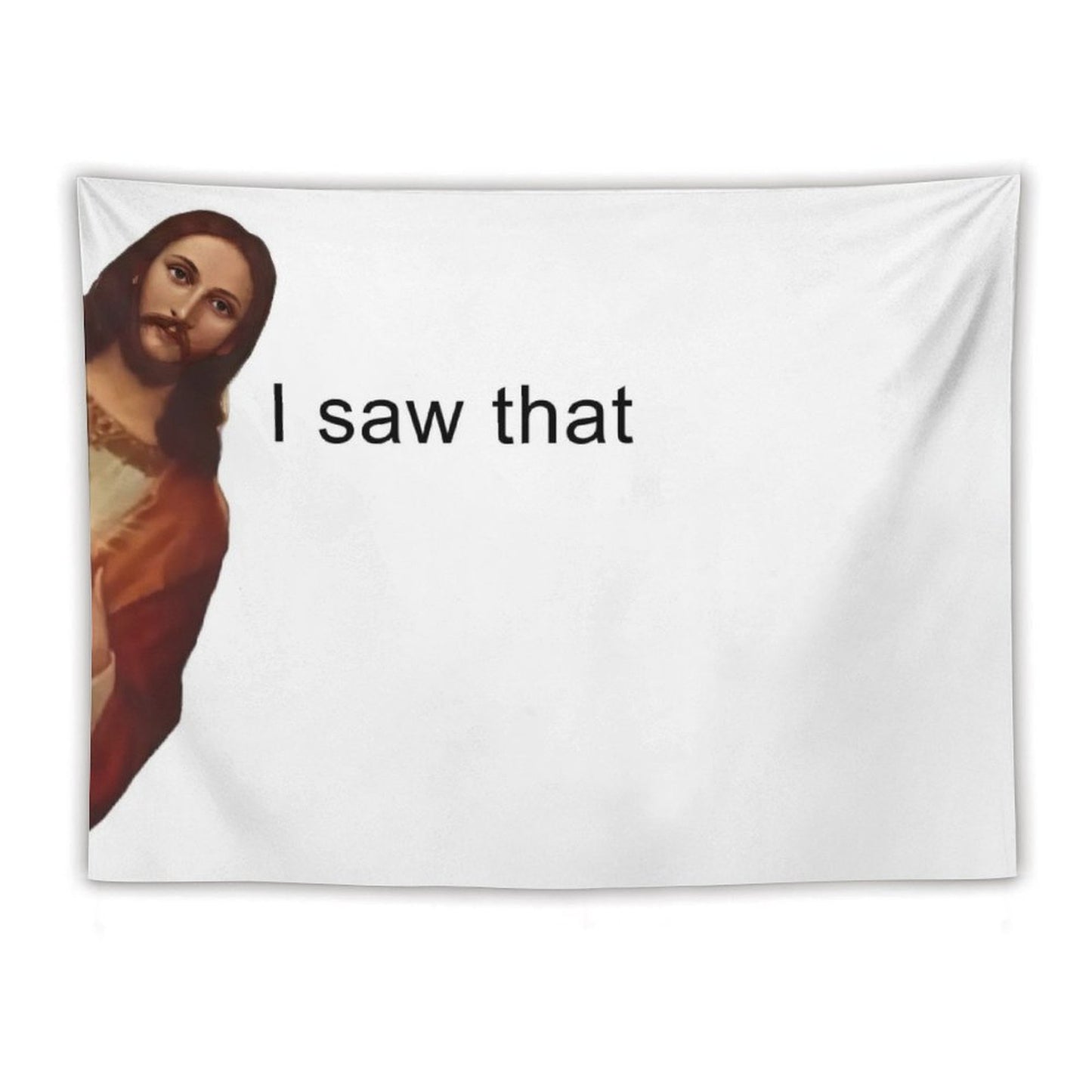 I Saw That Tapestry