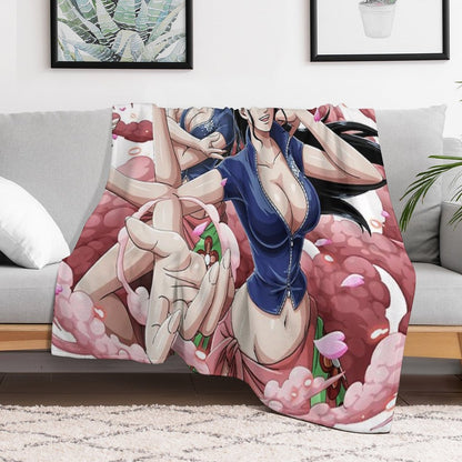 Nico Throw Blanket