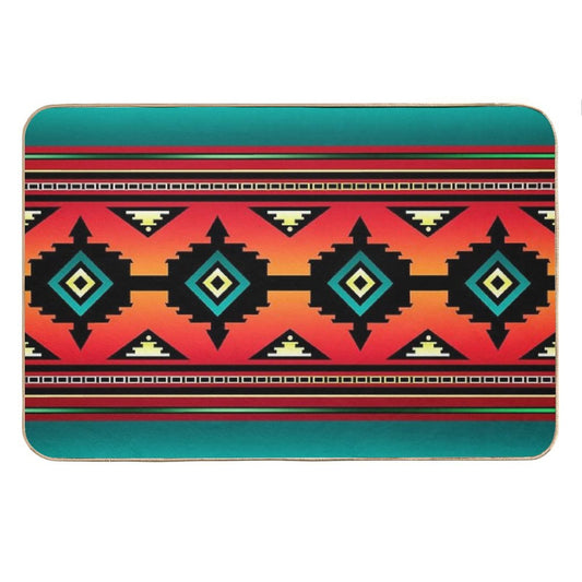 Canyon  Navajo Bath Mat