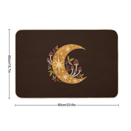 Forest Moon Bath Mat