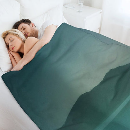 Lakeside Drive Throw Blanket