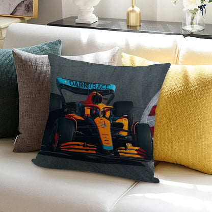 Lando Norris 2#280922 Soft Durable Construction Throw Pillow