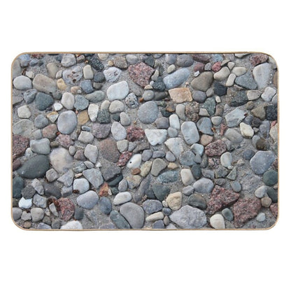 Pebble Beach  Pet-Safe Bath Mat