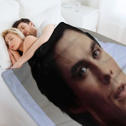 Damon Throw Blanket
