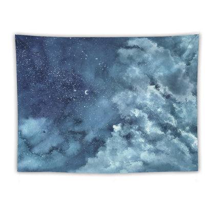 The Clouds I Tapestry