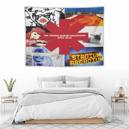 The Studio Album Collection (1991-2011) Tapestry