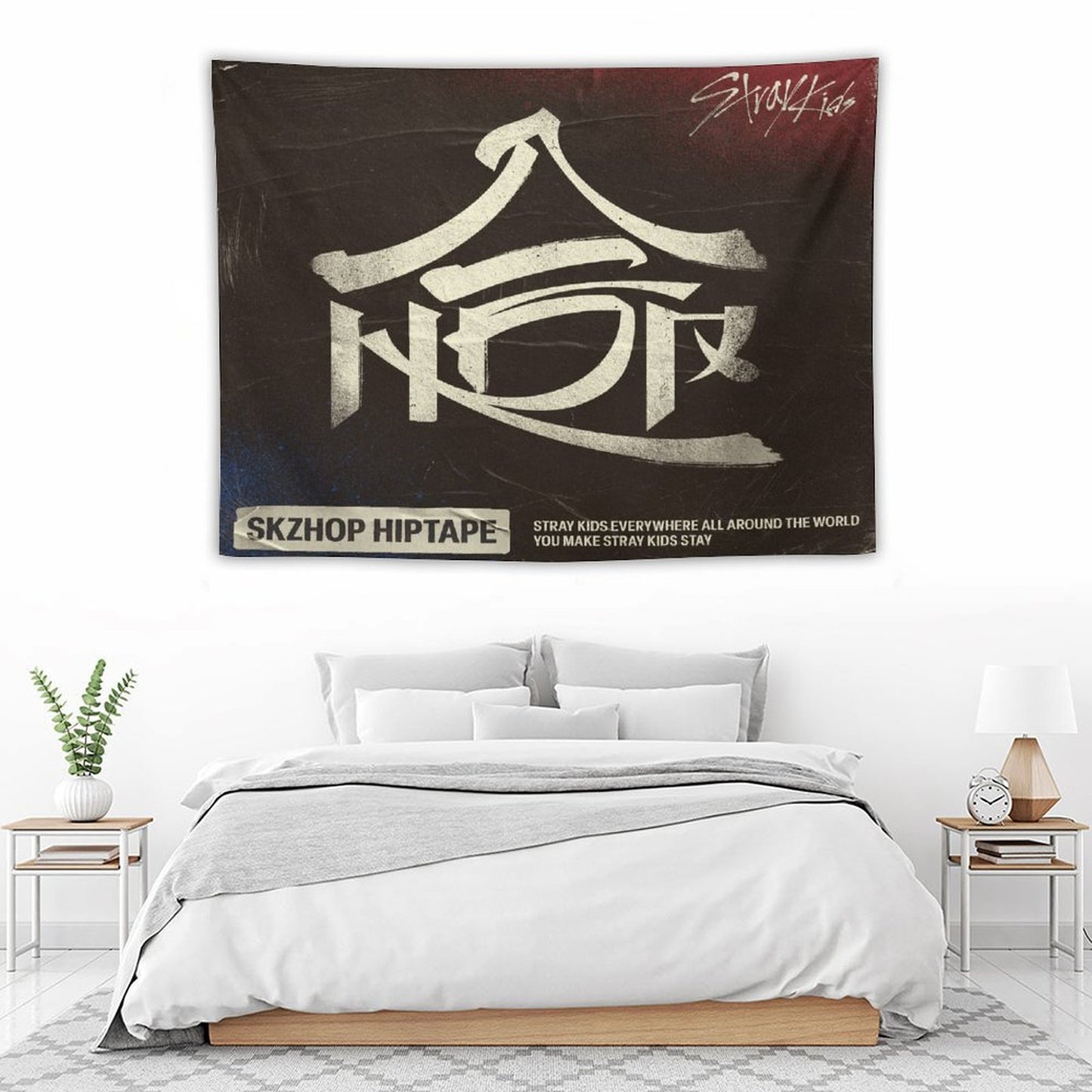 合 (HOP) Tapestry