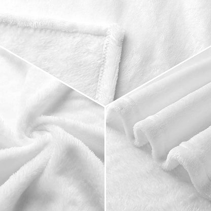 Abstract Tiles Pattern Throw Blanket