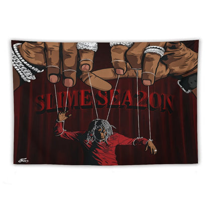 Slime Season 2 Tapestry