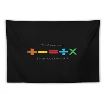 +–=÷× (TOUR COLLECTION) Tapestry