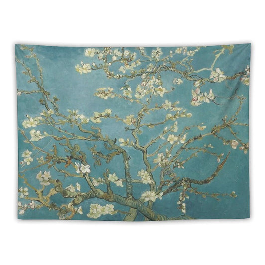 Almond Blossom - Vincent Van Gogh Tapestry