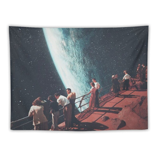 Missing The Ones We Left Behind Tapestry