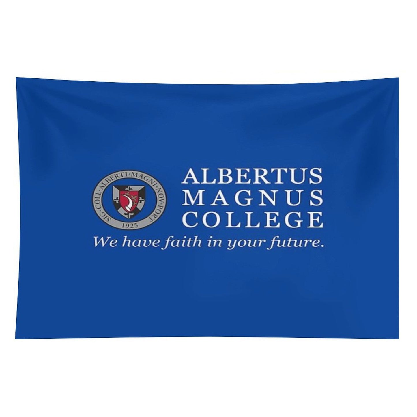 Albertus Magnus College Tapestry