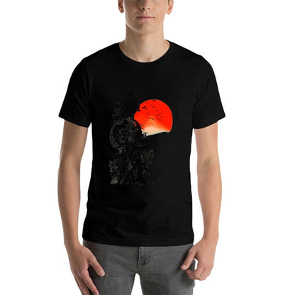 Hangovers Alans Human Tree For Men Women  Summer-ready Fabric T-Shirt