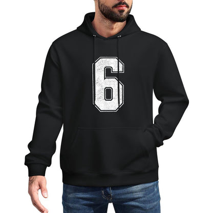 Couple Costume Duo 67 Six Seven Meme Funny Layering Staple Hoodie