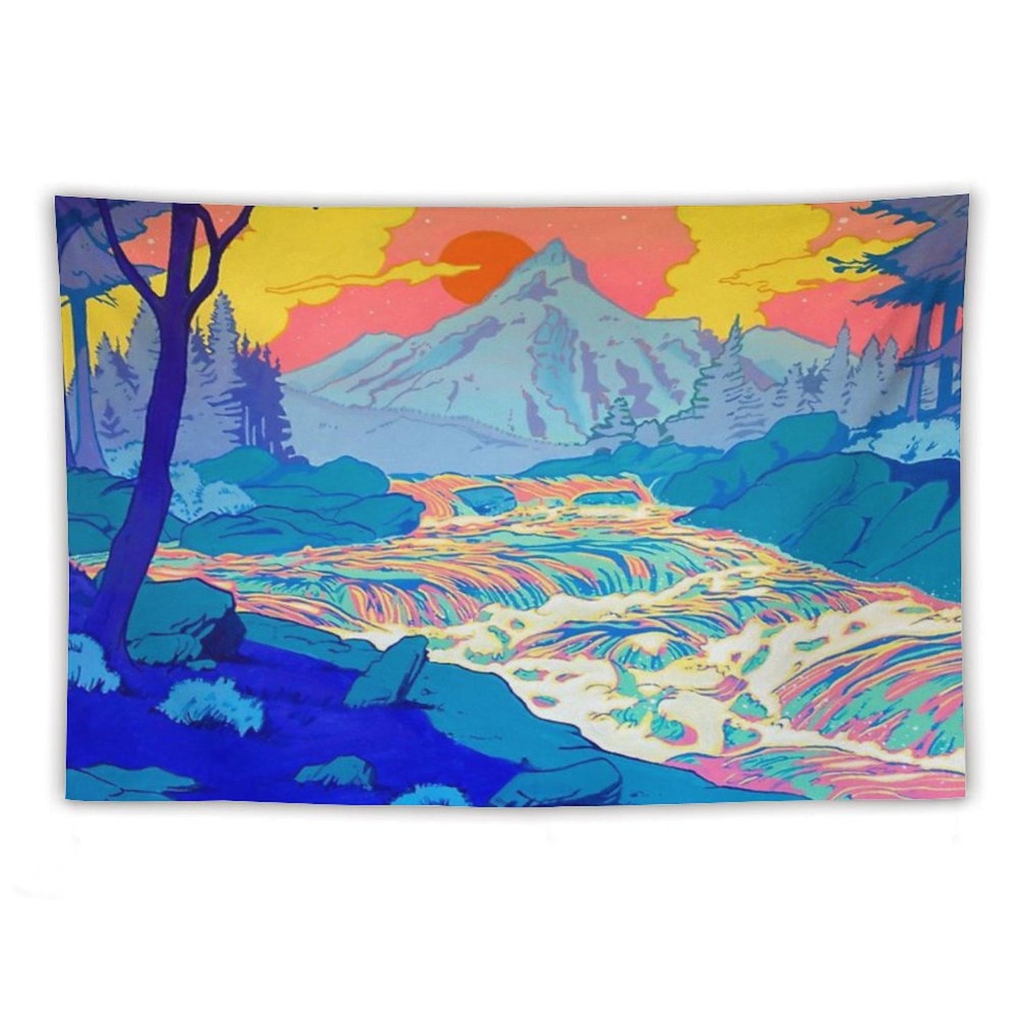 River Tapestry