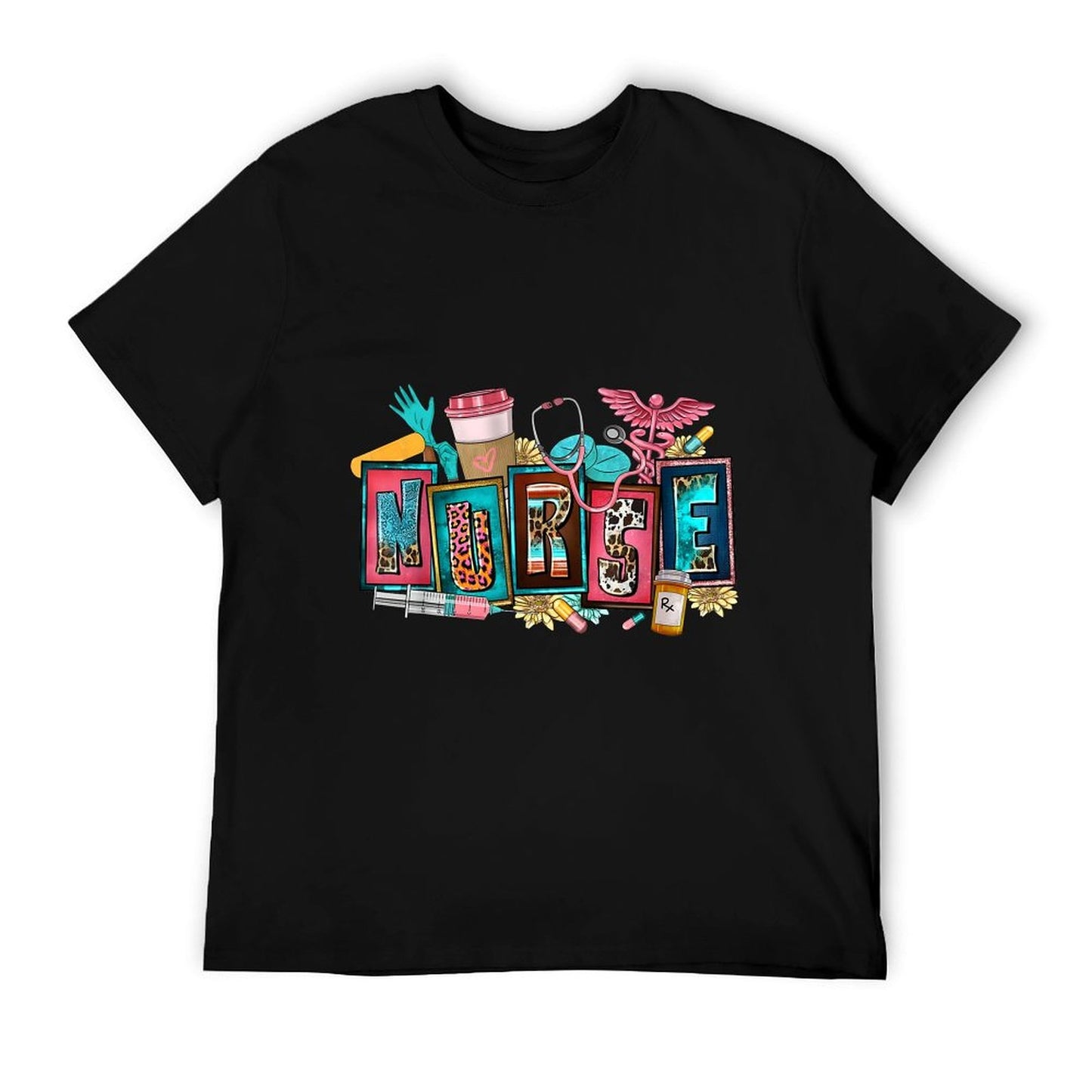 NURSE&#39;S DAY Nurse Life NURSE WEEK 2025 Women T-Shirt