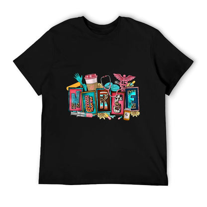 NURSE&#39;S DAY Nurse Life NURSE WEEK 2025 Women T-Shirt
