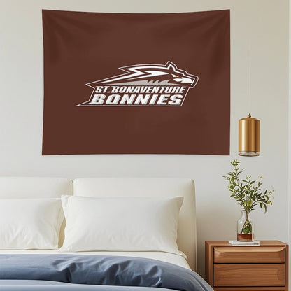 St. Bonaventure Bonnies Tapestry