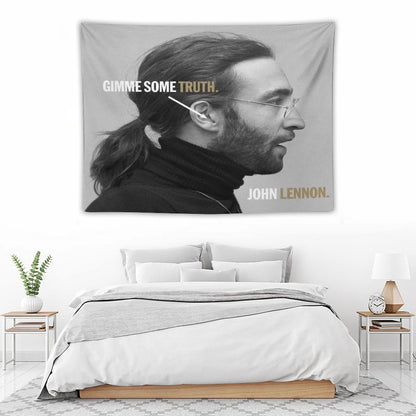 GIMME SOME TRUTH. Tapestry